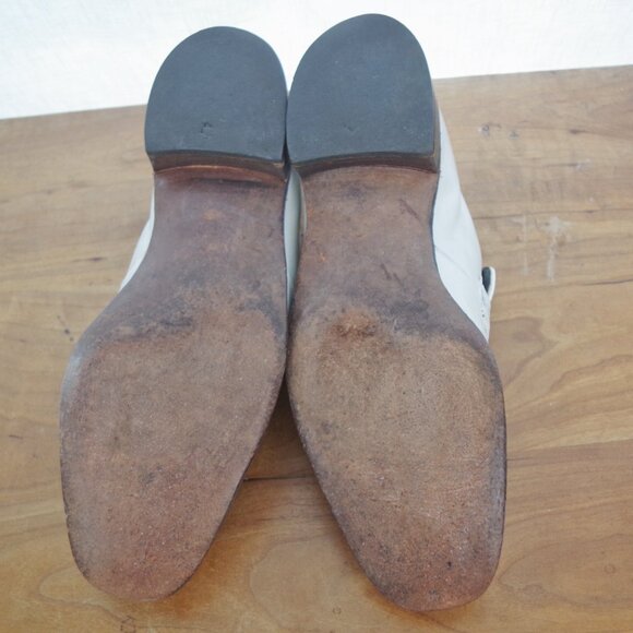 Men's Vintage Hanover Monk Strap Loafers 10.5 Narrow - Picture 2 of 11